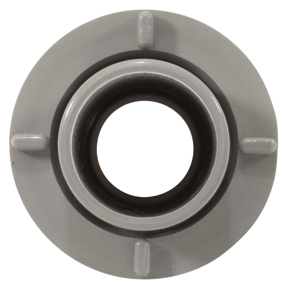 Custom Molded Gunite Whirlpool Jet (Non-Adj) Gray 25583-001-000