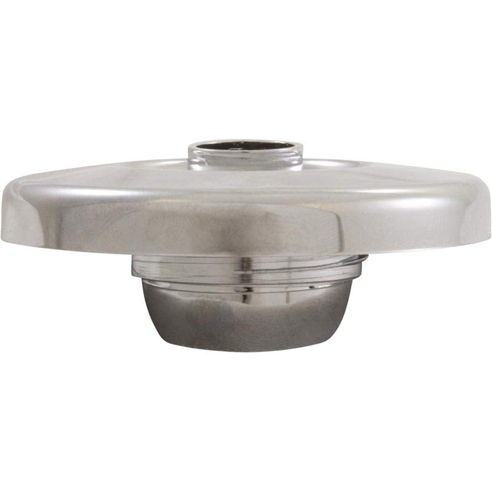 Balboa Water Group Escutcheon, BWG Budget Jet,w/Dir Eyeball,Polished Chrome