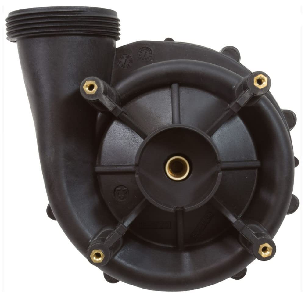 Lingxiao Pump Wet End, LX 56WUA, 4.0hp, 2" x 2.5", 56 Frame