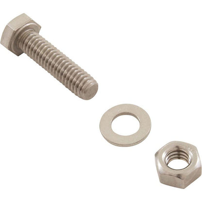 Zodiac Pool Systems R0536900 Bolts with Washers and Nuts for Swimming Pool