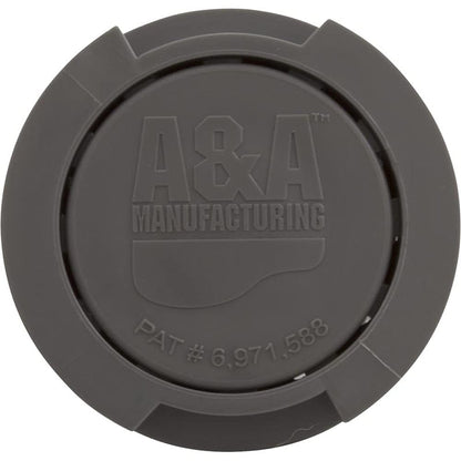 AACLEAN Head G4/G3 Adjust Gray 565626