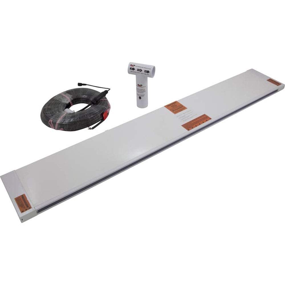 Custom Molded Products CMP Brilliant Wonders Waterfall 48in Back Port 25677-430-000