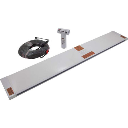 Custom Molded Products CMP Brilliant Wonders Waterfall 48in Back Port 25677-430-000