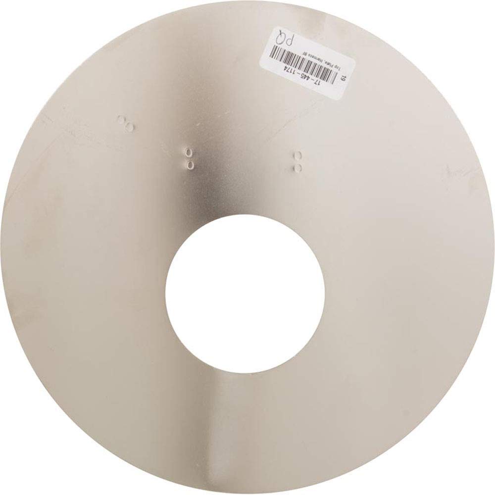 Top Plate, Harmsco BF