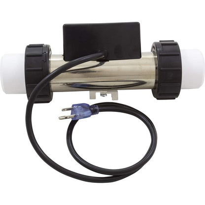Hydro-Quip Pure Heat 2 inch In-Line Compact 1.5kW Whirlpool Bath Heater PH301-15UP