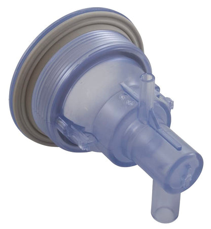 Custom Molded Products CMP 29252-289-300 Pro-Loc Clear Led 0.75"x0.38" Smooth Barb Air EPDM L Gasket