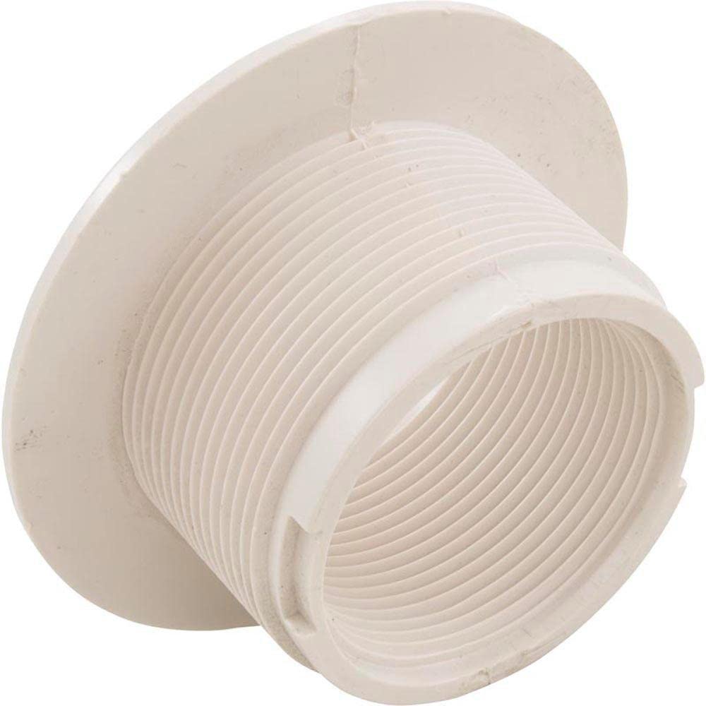 Waterway 1-1/2in. FPT Thru Gunite Wall Fitting, White 215-9170
