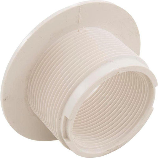 Waterway 1-1/2in. FPT Thru Gunite Wall Fitting, White 215-9170