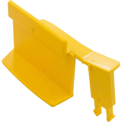 Lock Tab, Waterway Clearwater II, Yellow, Extended Arms