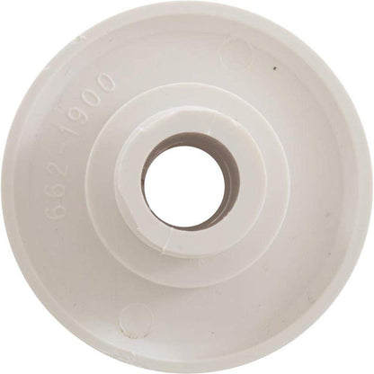 Waterway Knob, w/ Scallops, 1/2" Air Control " A" Style #662-1900