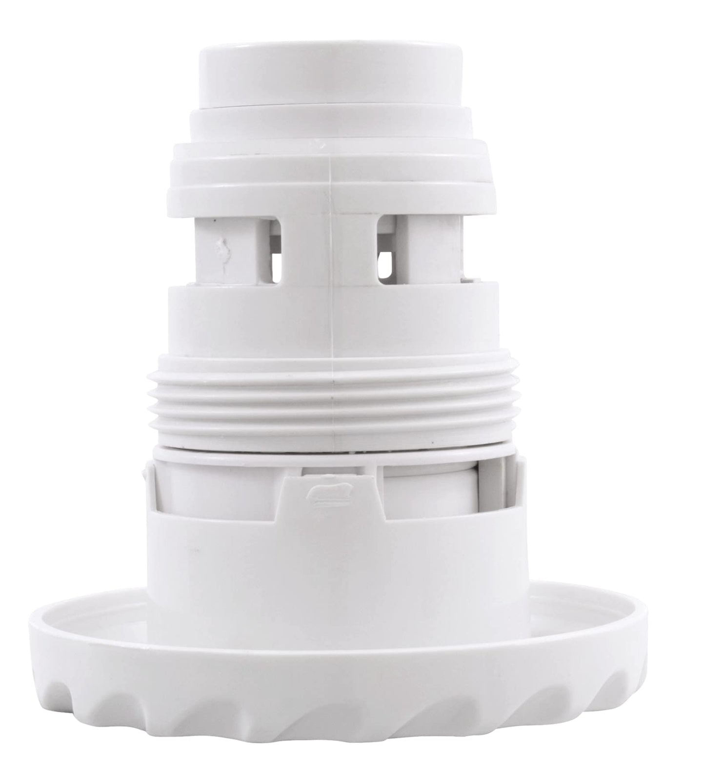 Custom Molded 25591-250-000 3.5in Ts Gunite Jet - White