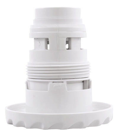 Custom Molded 25591-250-000 3.5in Ts Gunite Jet - White