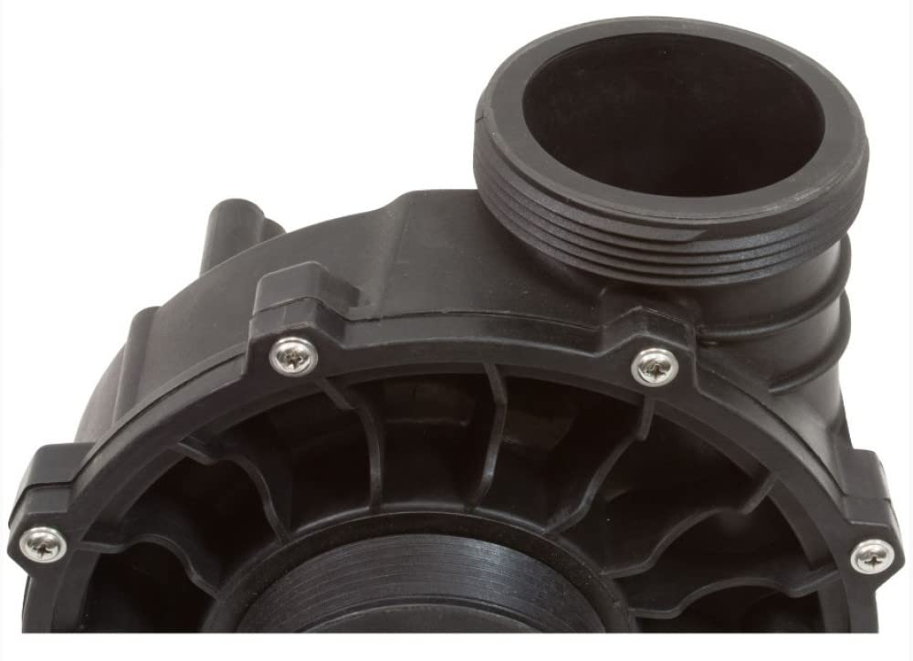 Lingxiao Pump Wet End, LX 56WUA, 5.0hp, 2.5" x 2.5", 56 Frame