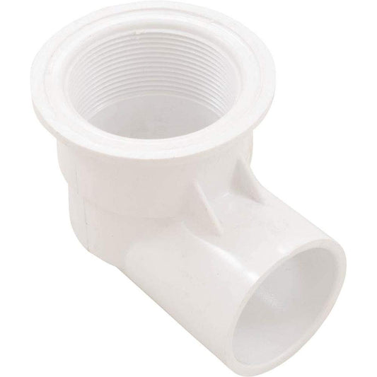 Waterway Plastics 806105113641 90 Elbow 1-1/2" Slip x 2" Female Pipe Thread