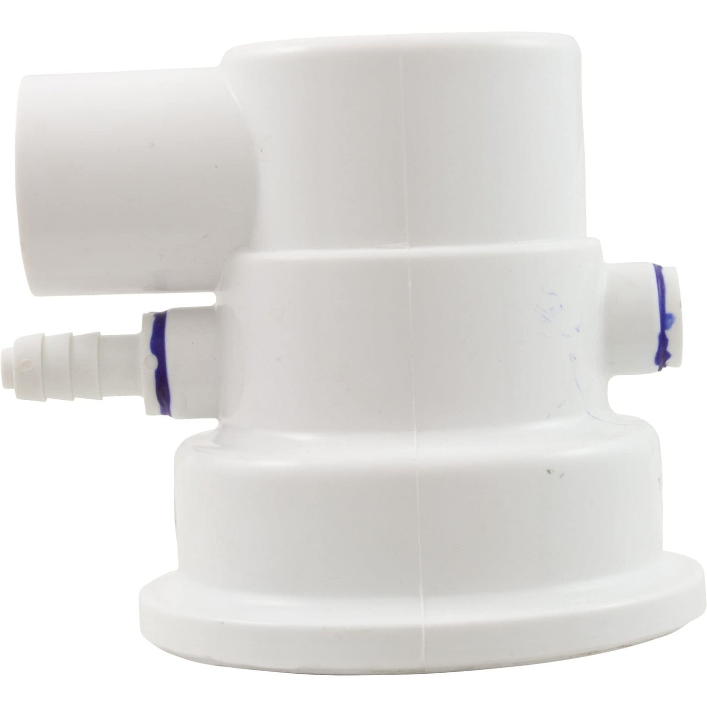 Jet Body, BWG/HAI Freedom, 2-5/8"hs, a3/8"b, w3/4"s, Ell, SameSide