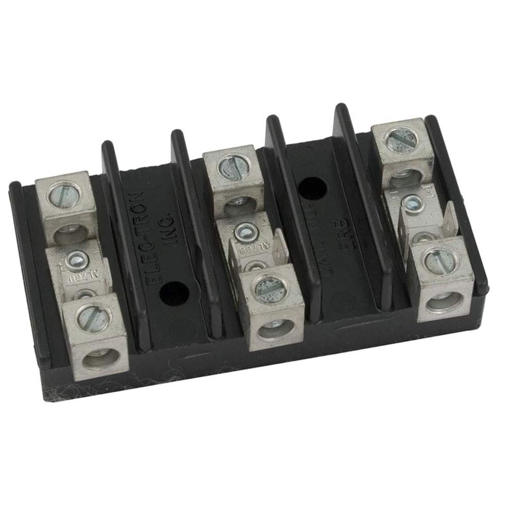 Hydro Quip Terminal Block, Screw #34-0024