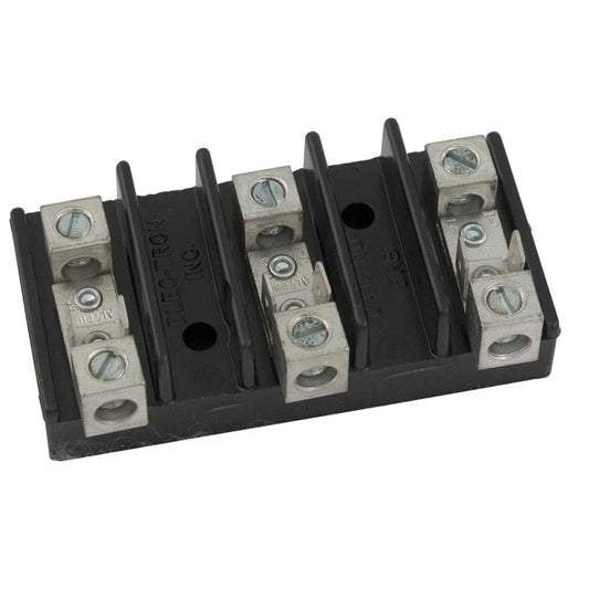 Hydro Quip Terminal Block, Screw #34-0024