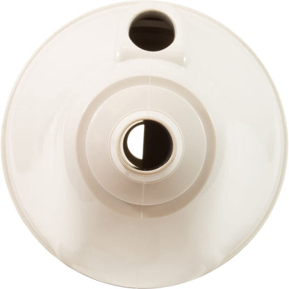 Custom Molded Products CMP Backup Valve Body, Generic G54, Wht 25563-052-054