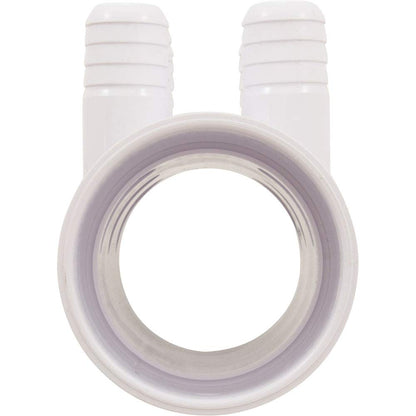 Custom Molded 21024-000-100 Manifold, 2"s x 2"s x (6)3/4"b, Flow Thru