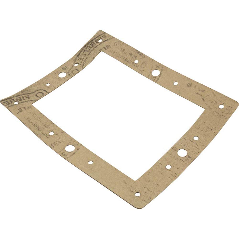 Horizon Spa & Pool Parts Gasket, Hywrd SP1084, Face Plate, 12 Hole, 10-1/2"x8-3/8, Gen