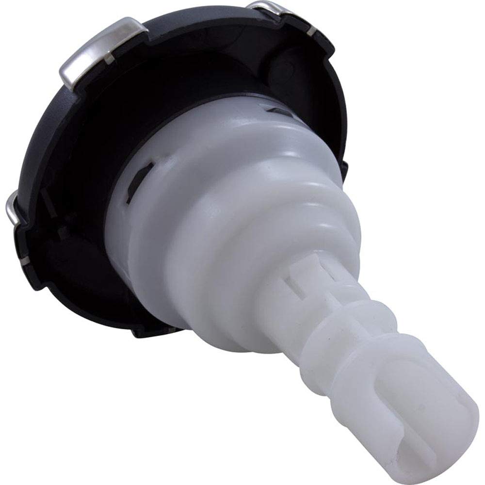 Custom Molded 23446-012-700 Jet Intl, Typhoon 300, 3-5/8"fd, Dir, Crown, SS/Graph Gray