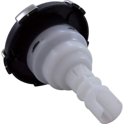 Custom Molded 23446-012-700 Jet Intl, Typhoon 300, 3-5/8"fd, Dir, Crown, SS/Graph Gray