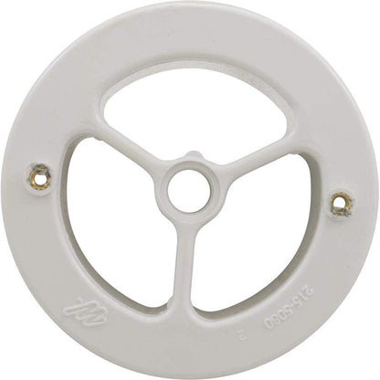 Waterway Plasti Bath Cf Safety Suction Wallfitting (2 Post) W/Ins