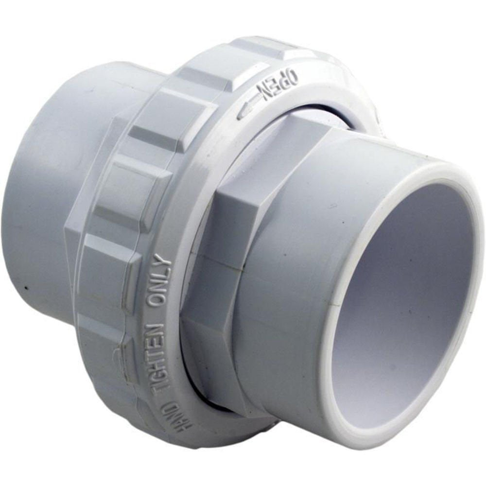 CMP Union, 2" Slip x 2" Slip, Flush 21053-200-000