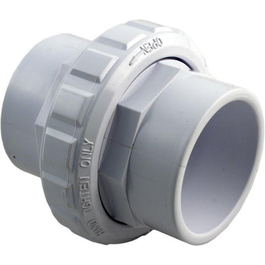 CMP Union, 2" Slip x 2" Slip, Flush 21053-200-000