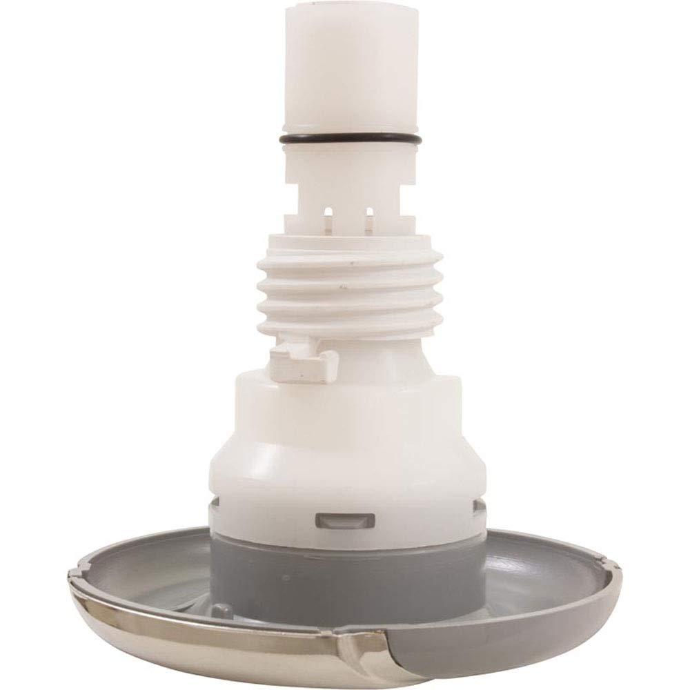 Custom Molded Products Spamaster 2In Insiderjetint (Msg, Stainless Steel, Gray)