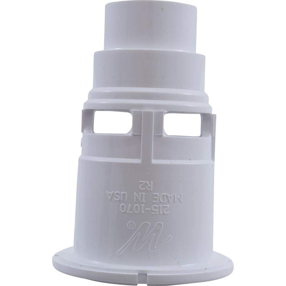 Waterway Plastics 806105042170 White Wall Fitting Poly Gunite