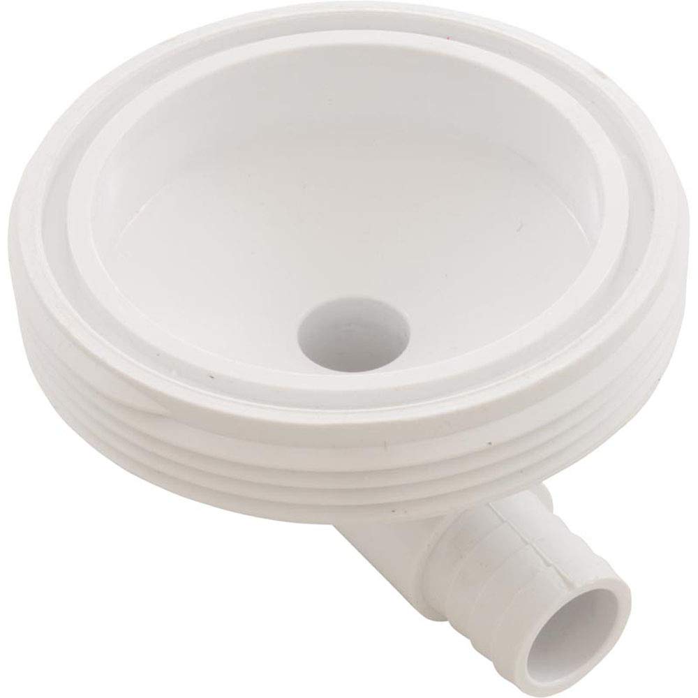 Therm Tailpiece, Heater, 3" MBT x 3/4" b, 90 deg