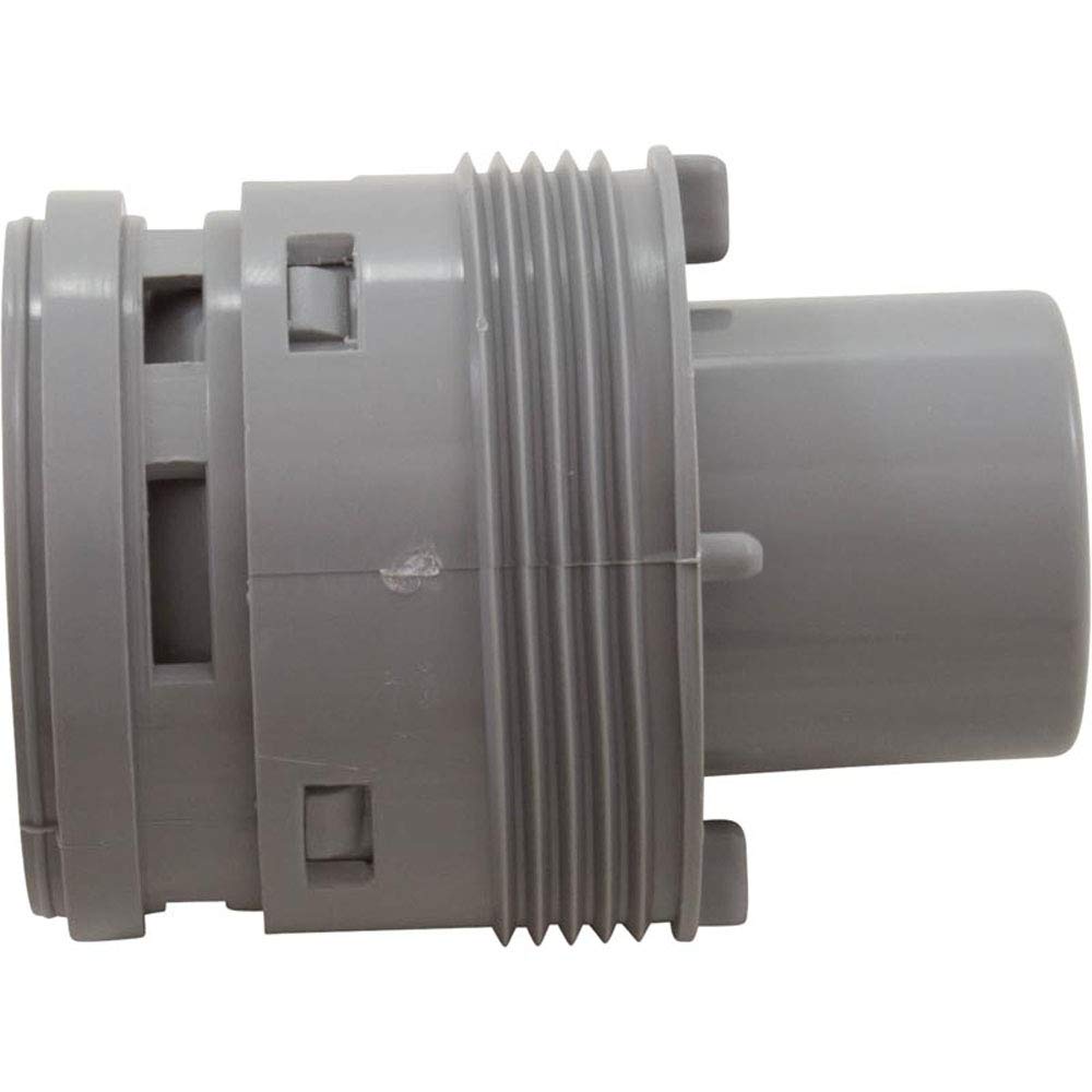 Custom Molded Products Gunite Power Jet (Non-Adj, W/4 Orifices) Gray