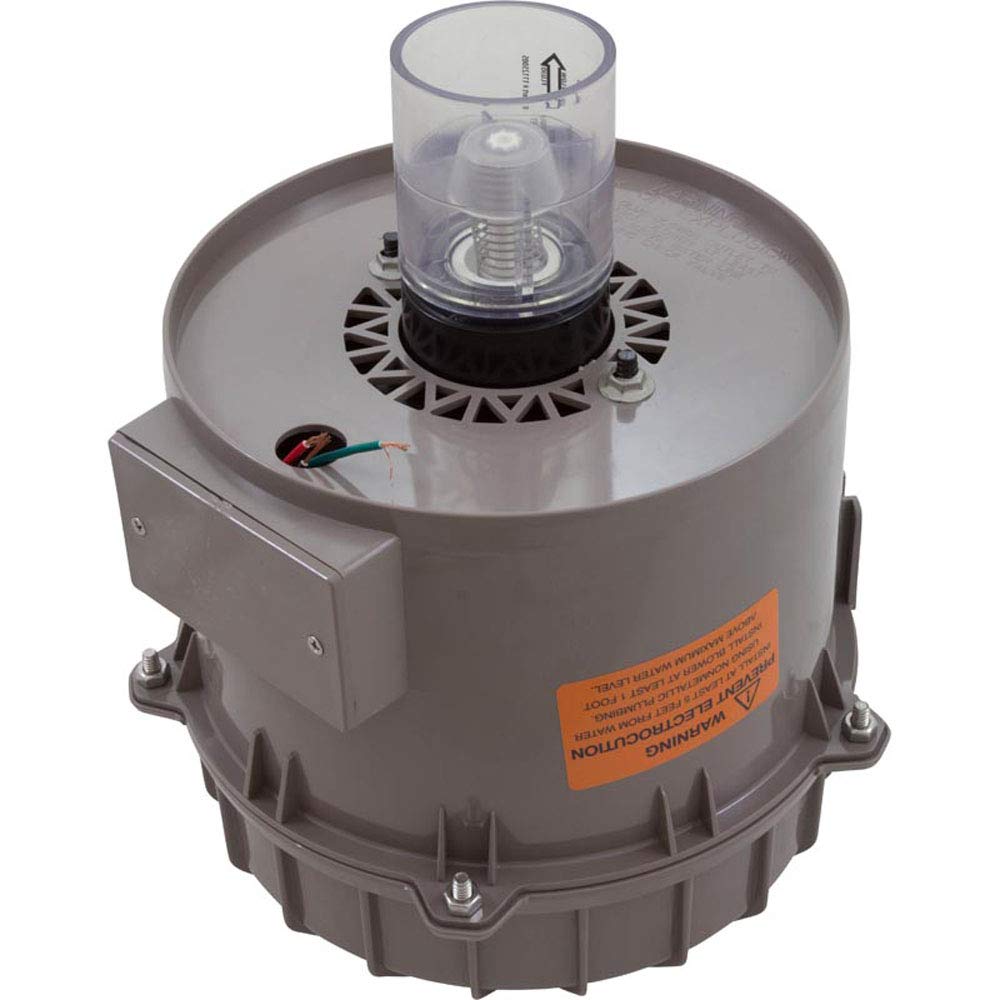 Air Supply Galaxy Pro 6515231 1.5hHP 230v 3.2A Hardwire Blower