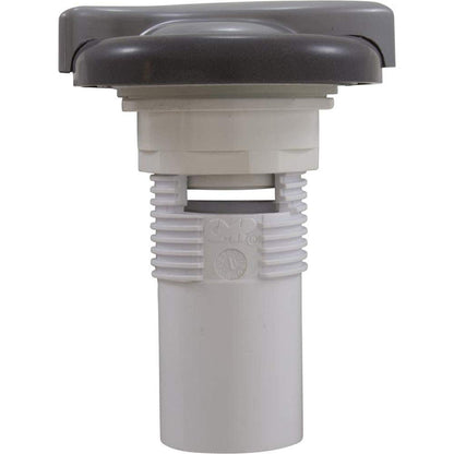 CMP Custom Molded Air Control S Handle 1in. Slip Graphite Gray 3-3-16in. Cap 25093-117-000