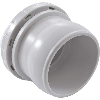 Inlet Fitting, Infusion Venturi, 2" Insider, Glueless, White