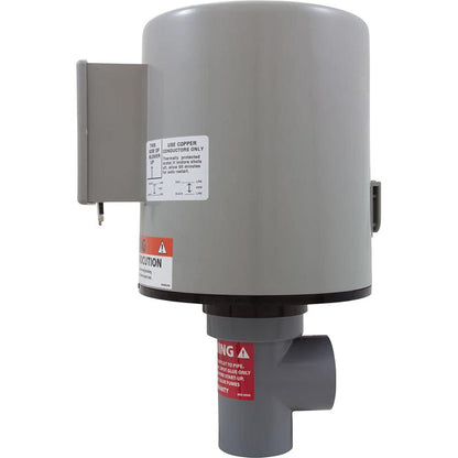 Waterway Plastics 750-3201-28O Santanna II Outdoor 2Hp 110V Blower