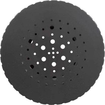 Custom Molded Products 23315-307-000 1-1/2" Rain Spa Jet Internal - Dark Gray