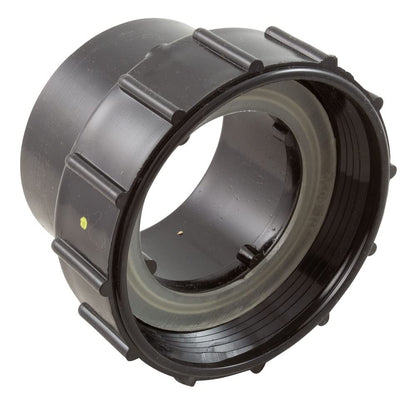 Waterway Plastics 400-6021 Pool Parts 2.5" Union Nut & Slip Tailpiece w/Gasket