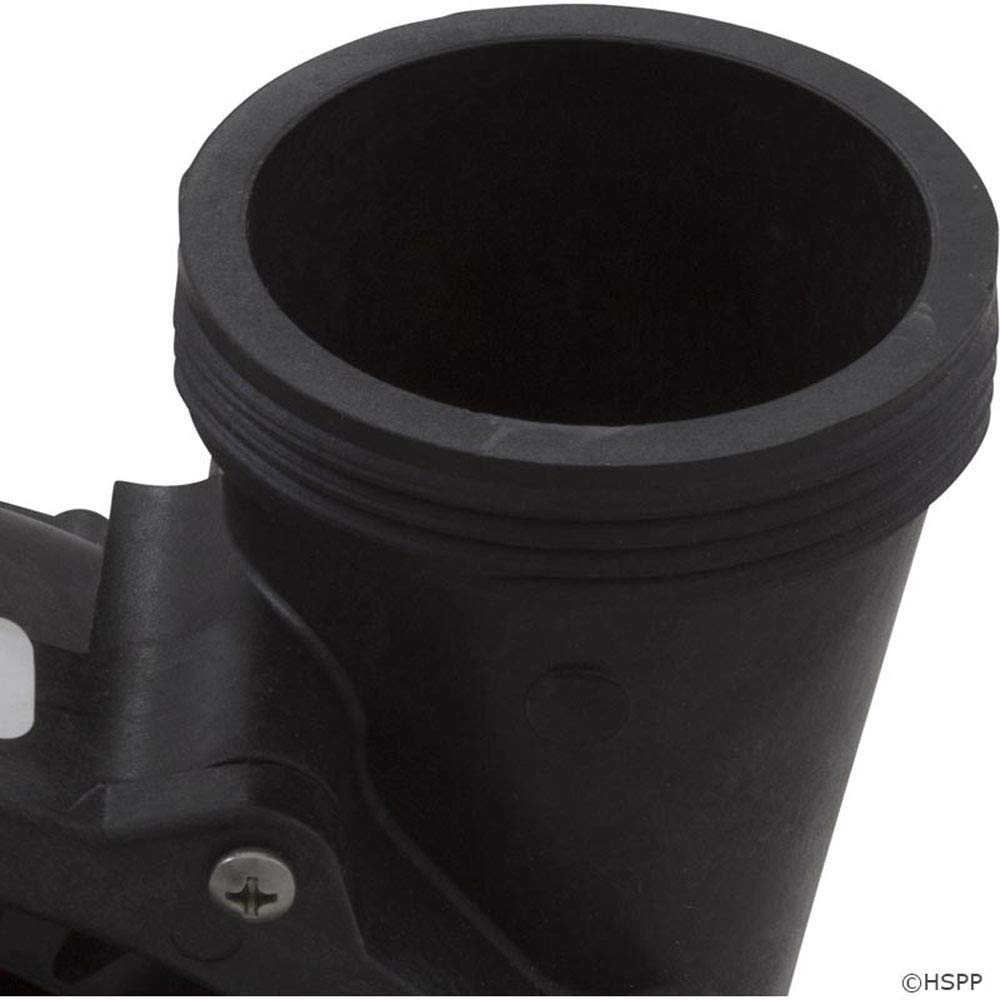 Waterway Plastics Waterway 310-1880 1.5 hp Executive Wet End, Black