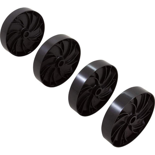 Zodiac R0722800 IMPELLAR & Diffuser KIT, Black