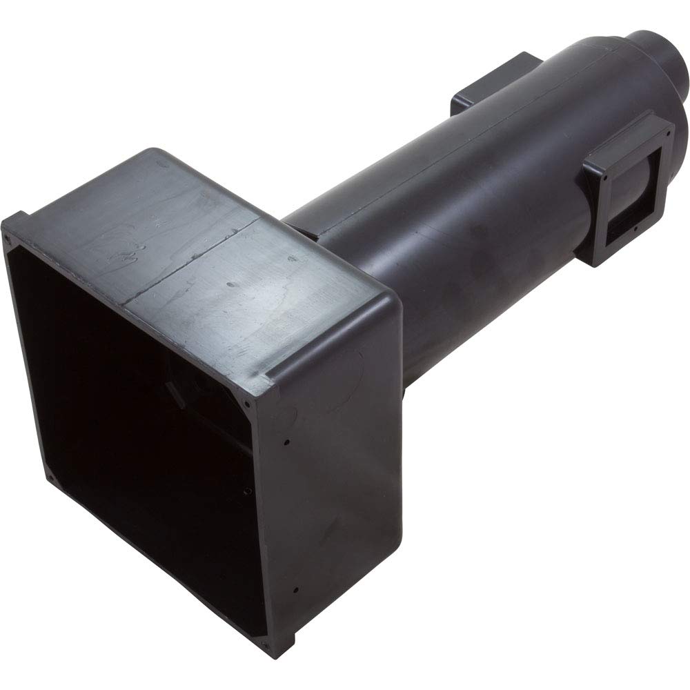 Hydro-Quip Premier Heater Housing, 1.5in SPG, 3-Port Manifold w/Lid 48-0014