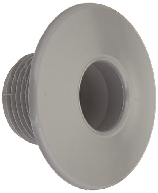 Waterway Plastics 806105046413 Internal 2" Ozone Cluster Smooth Fixed Gray Spa Jet