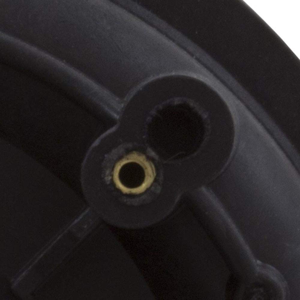 Waterway Plastics Waterway 310-1880 1.5 hp Executive Wet End, Black