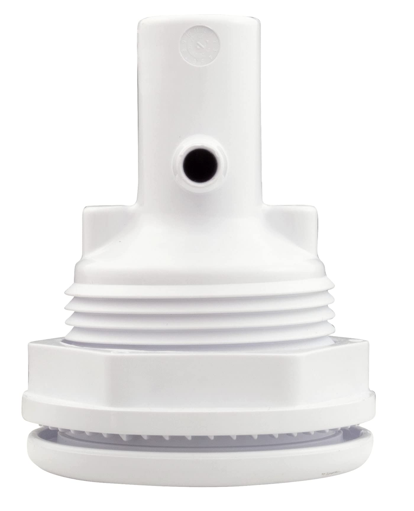 Rising RD203-3001-001 3" Quantum Jet Body w/Nut, 2-3/16"hs, a3/8" sb, w3/4" sb