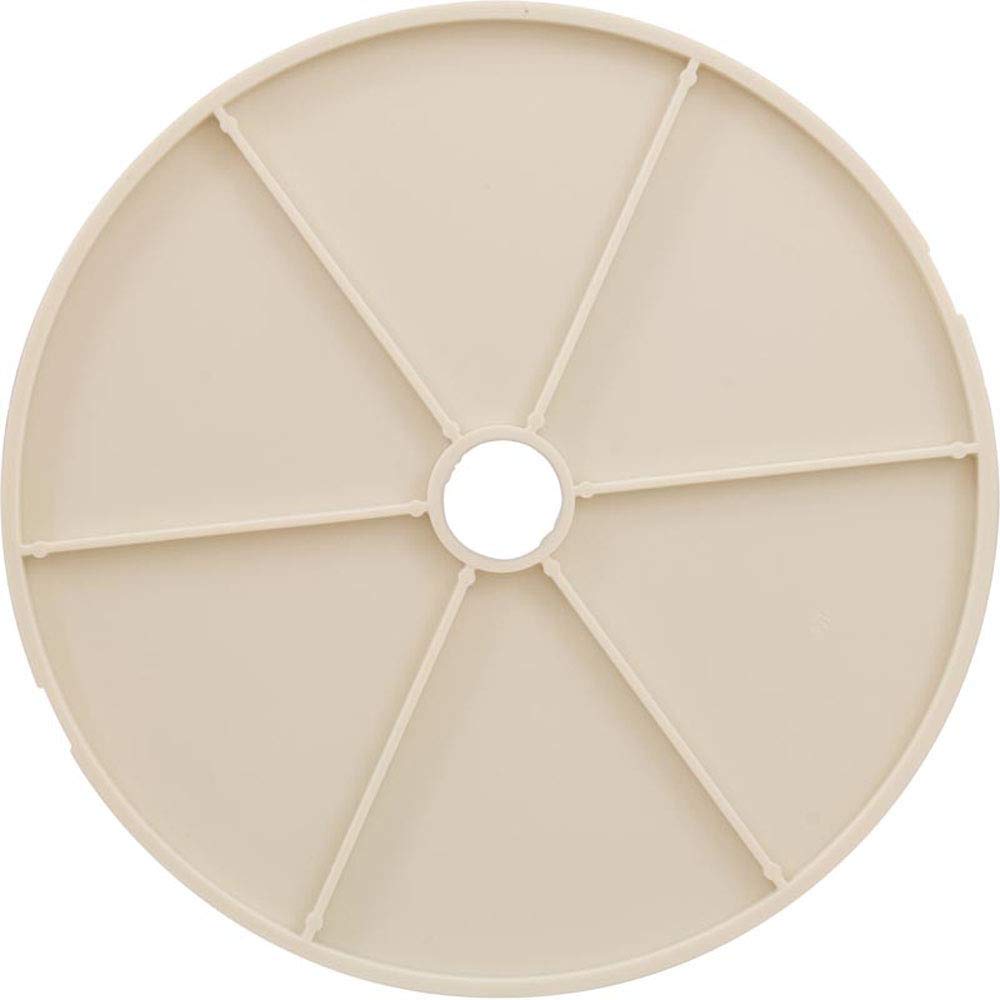 Champlain Plastics Lid, Aqua Leader Skimmer, White