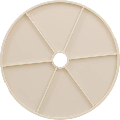 Champlain Plastics Lid, Aqua Leader Skimmer, White