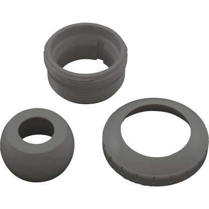 Waterway 400-1417DB Gray 1.5" MPT Pool & Spa Eyeball Fitting With 3/4" Orifice