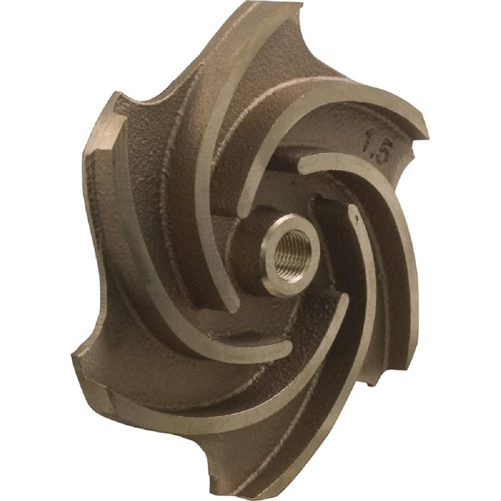 Val-Pak 91691201 A Series 1.5HP Impeller - Bronze