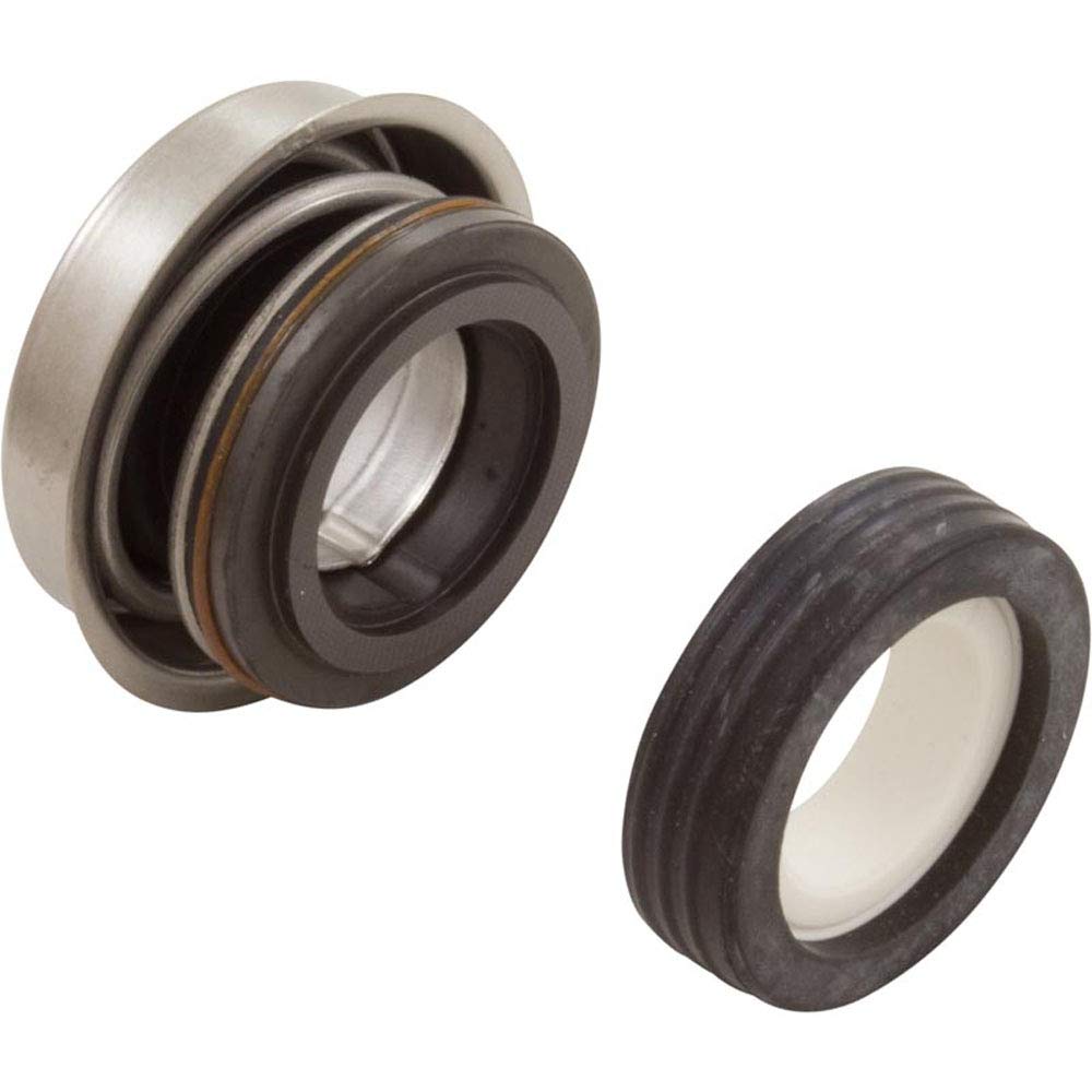 U.S. Seal Mfg Shaft Seal, PS-961, 5/8" Shaft, Buna, Carbon Face